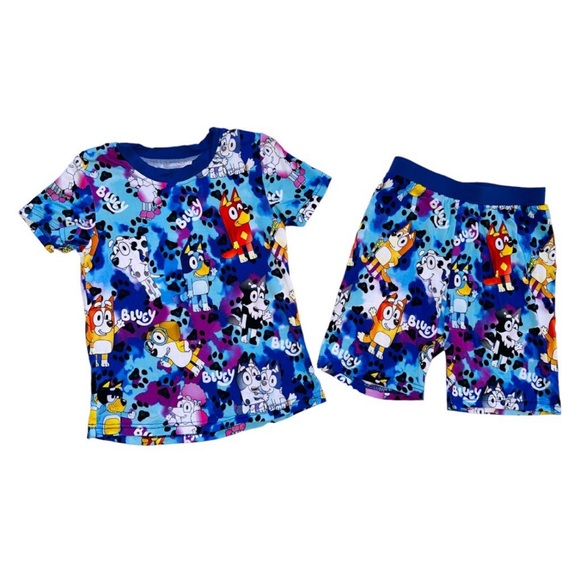 Bamboo Pj Set